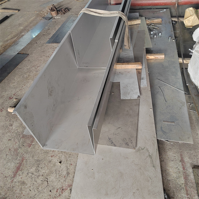 不锈钢水槽天沟