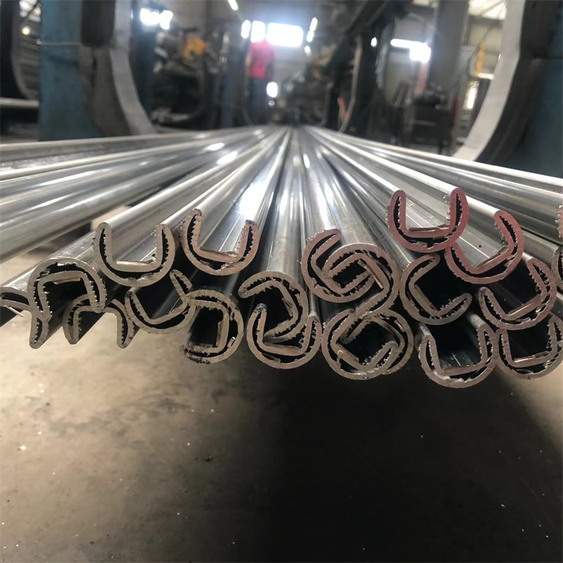 不锈钢异型管